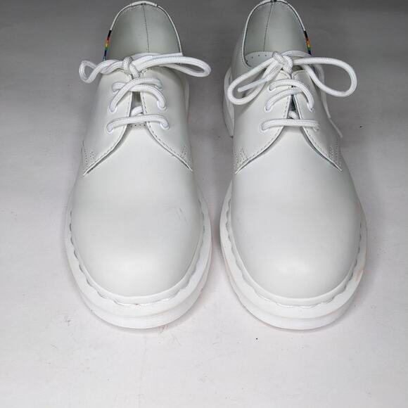 DR MARTENS Men\'s 1461 For Pride Smooth Leather Oxford Shoes NWOB US 6 UK 5 main image 9